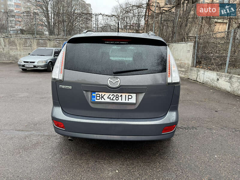 Минивэн Mazda 5 2009 в Ровно
