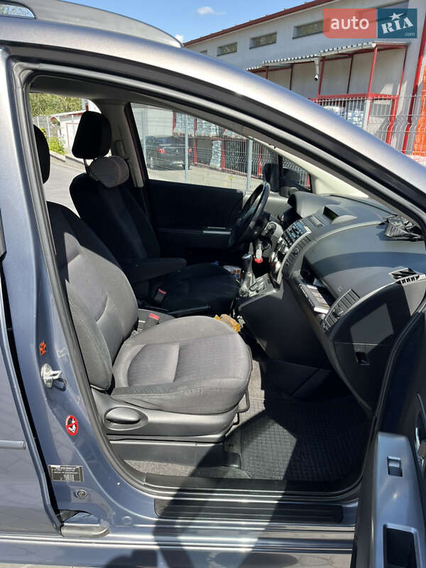 Минивэн Mazda 5 2009 в Ровно