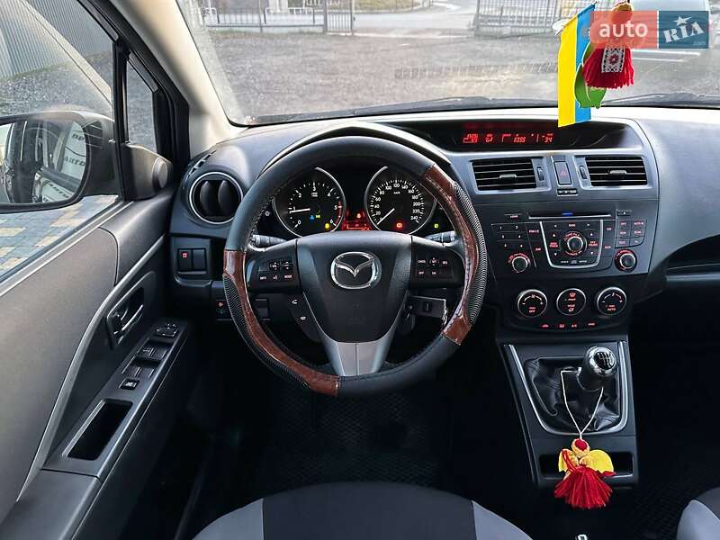 Минивэн Mazda 5 2011 в Львове