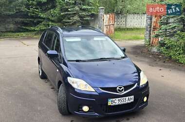 Минивэн Mazda 5 2010 в Трускавце