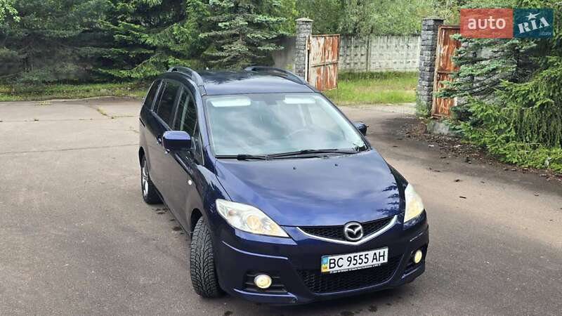 Mazda 5 2010