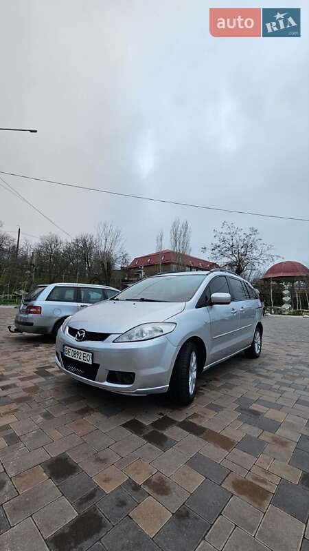 Mazda 5 2005