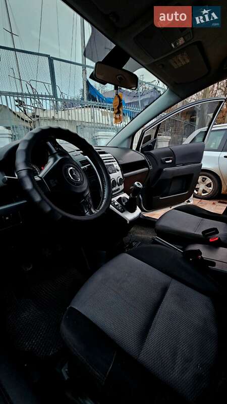 Мінівен Mazda 5 2005 в Миколаєві фото 4 Мінівен Mazda 5 2005 в Миколаєві