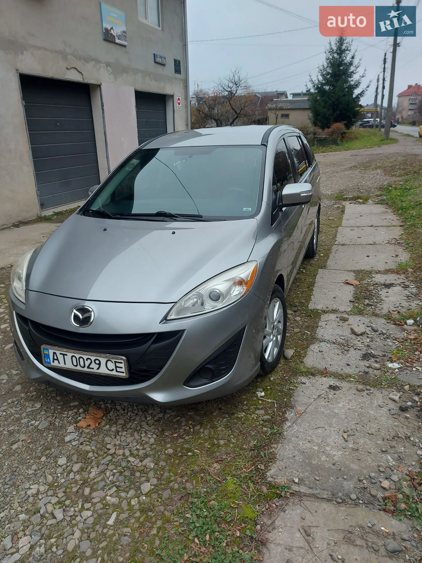 2014 Mazda 5 - мініатюра 13