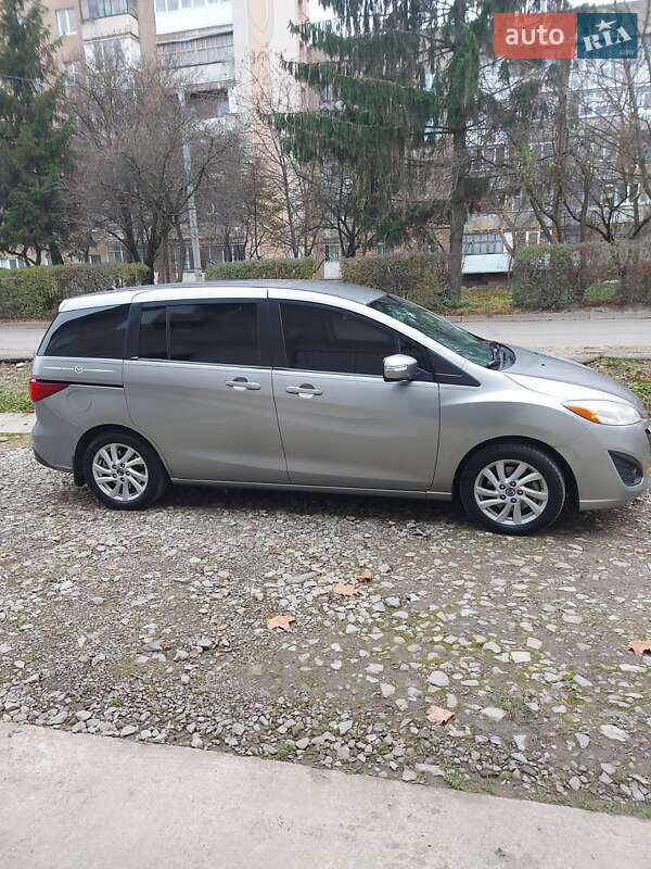 Минивэн Mazda 5 2014 в Ивано-Франковске