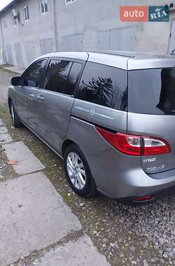 Минивэн Mazda 5 2014 в Ивано-Франковске