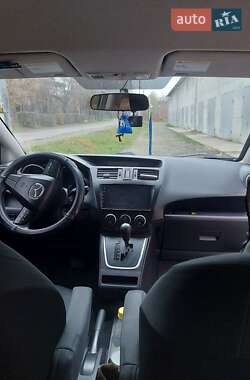 Минивэн Mazda 5 2014 в Ивано-Франковске
