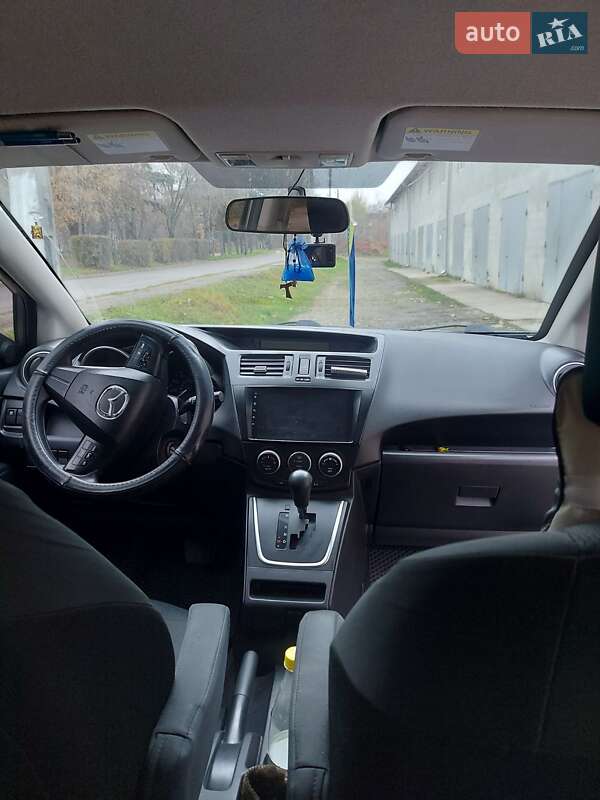 Минивэн Mazda 5 2014 в Ивано-Франковске