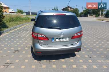 Минивэн Mazda 5 2014 в Ивано-Франковске
