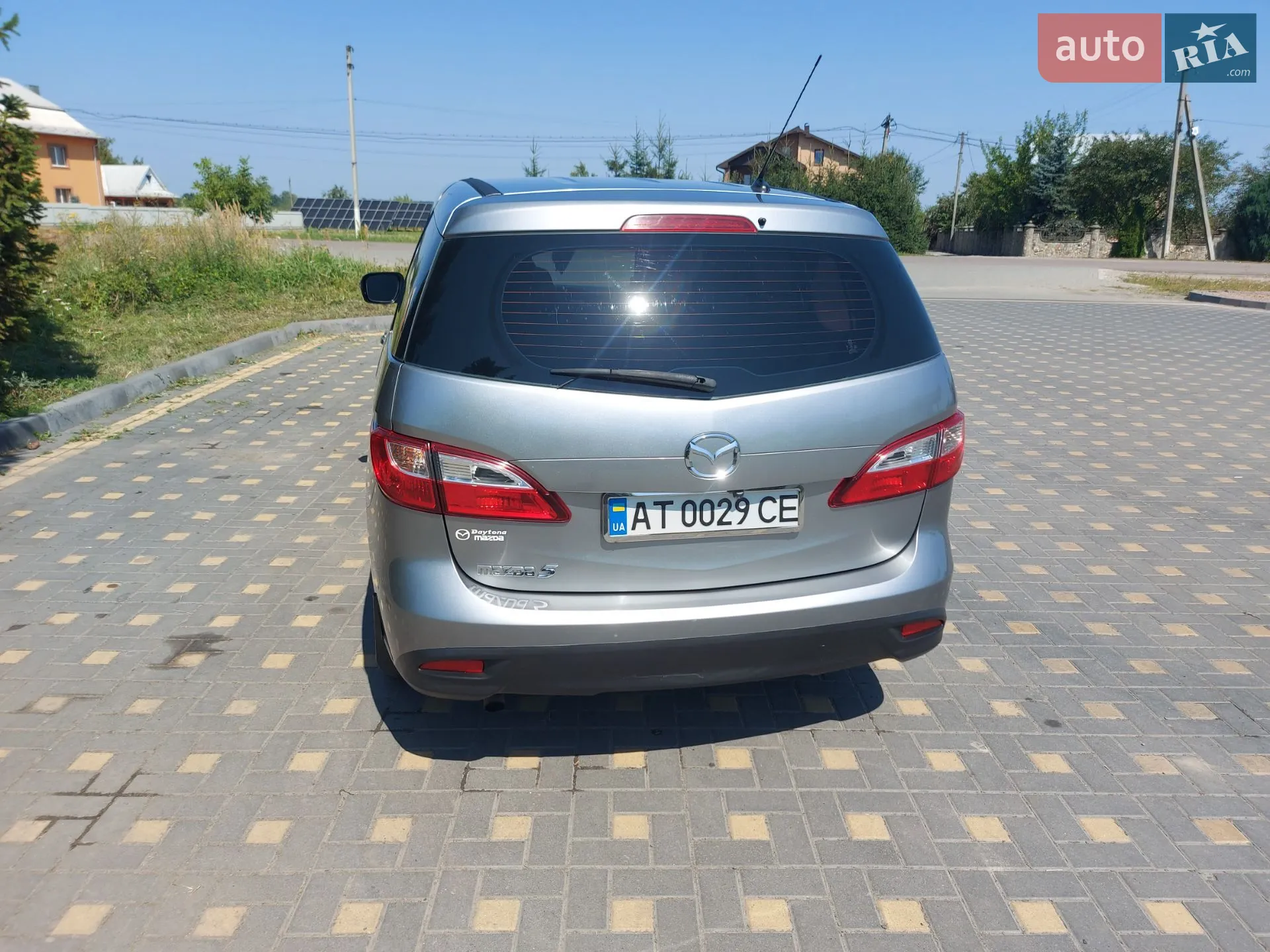 2014 Mazda 5 - мініатюра 37