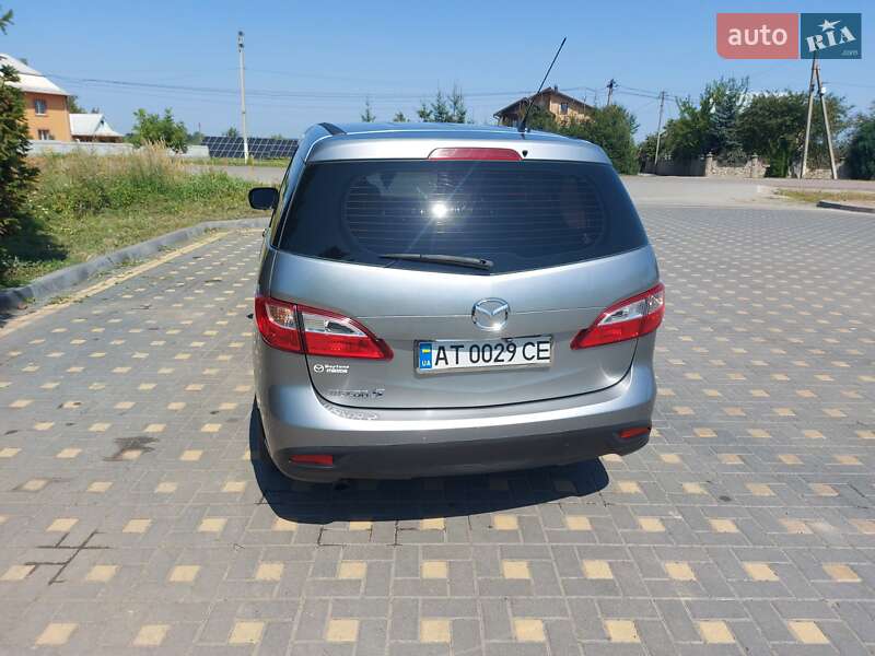 Минивэн Mazda 5 2014 в Ивано-Франковске
