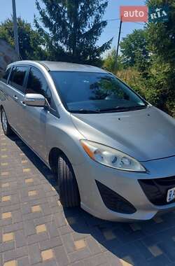 Минивэн Mazda 5 2014 в Ивано-Франковске