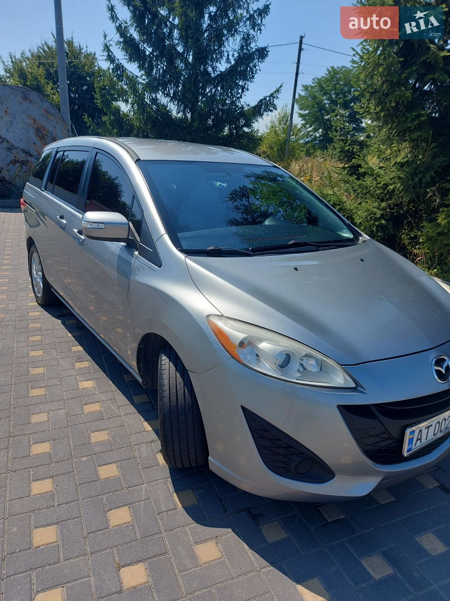 2014 Mazda 5 - мініатюра 44
