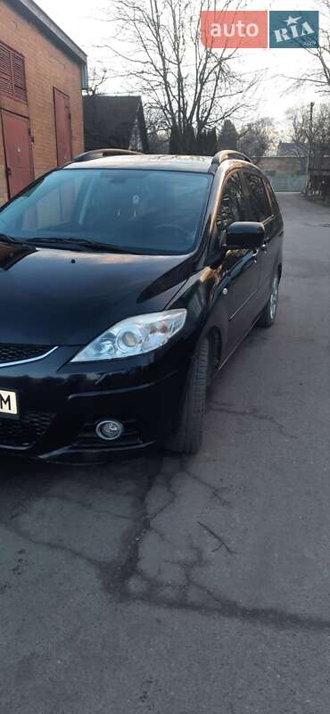 Мінівен Mazda 5 2009 в Волочиську фото 2 Мінівен Mazda 5 2009 в Волочиську