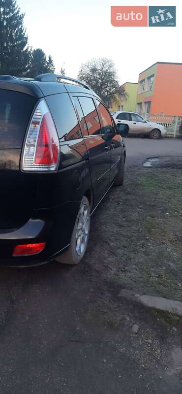 Мінівен Mazda 5 2009 в Волочиську фото 10 Мінівен Mazda 5 2009 в Волочиську