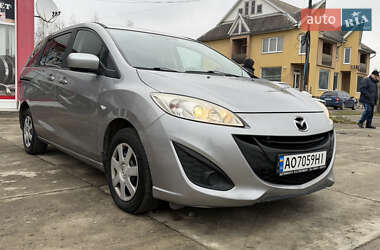 Минивэн Mazda 5 2012 в Солотвине