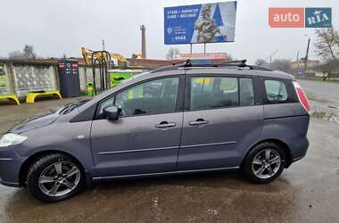 Мінівен Mazda 5 2008 в Охтирці