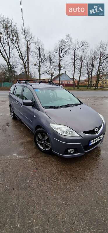 Mazda 5 2008 Mazda 5 2008