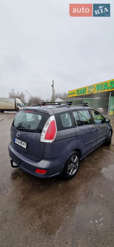 Мінівен Mazda 5 2008 в Охтирці