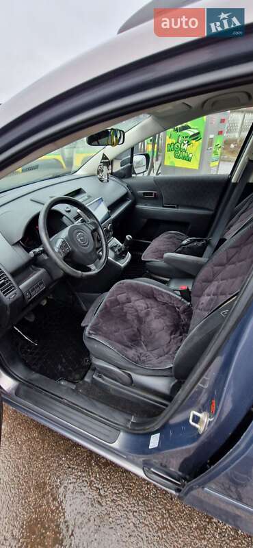 Мінівен Mazda 5 2008 в Охтирці