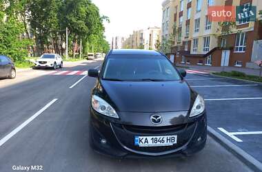 Мінівен Mazda 5 2011 в Києві