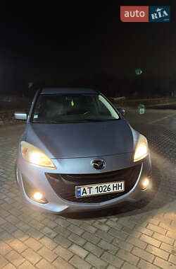 Минивэн Mazda 5 2010 в Ивано-Франковске