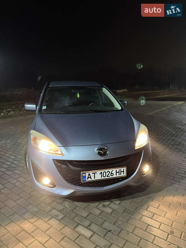 Mazda 5 2010