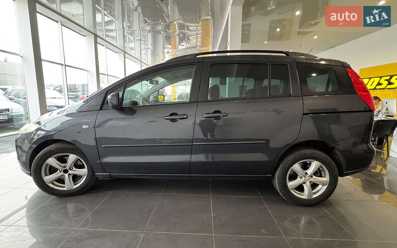 Мінівен Mazda 5 2006 в Шептицькому фото 4 Мінівен Mazda 5 2006 в Шептицькому