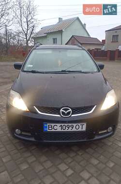 Мінівен Mazda 5 2005 в Львові