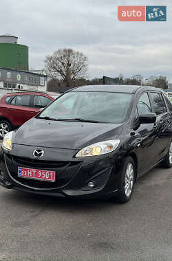 Минивэн Mazda 5 2011 в Киеве