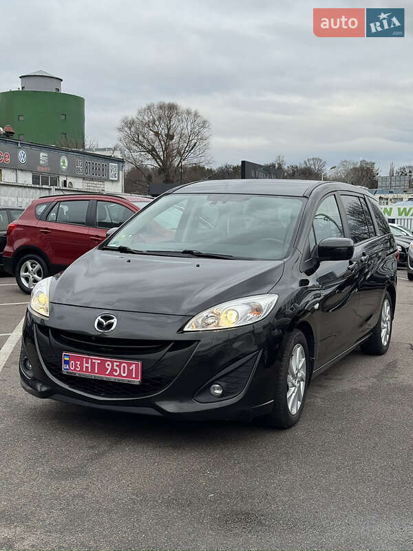 Минивэн Mazda 5 2011 в Киеве фото 5 Минивэн Mazda 5 2011 в Киеве