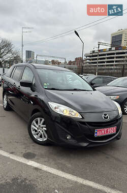 Минивэн Mazda 5 2011 в Киеве