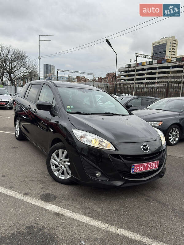 Минивэн Mazda 5 2011 в Киеве фото 12 Минивэн Mazda 5 2011 в Киеве