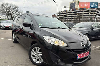 Минивэн Mazda 5 2011 в Киеве