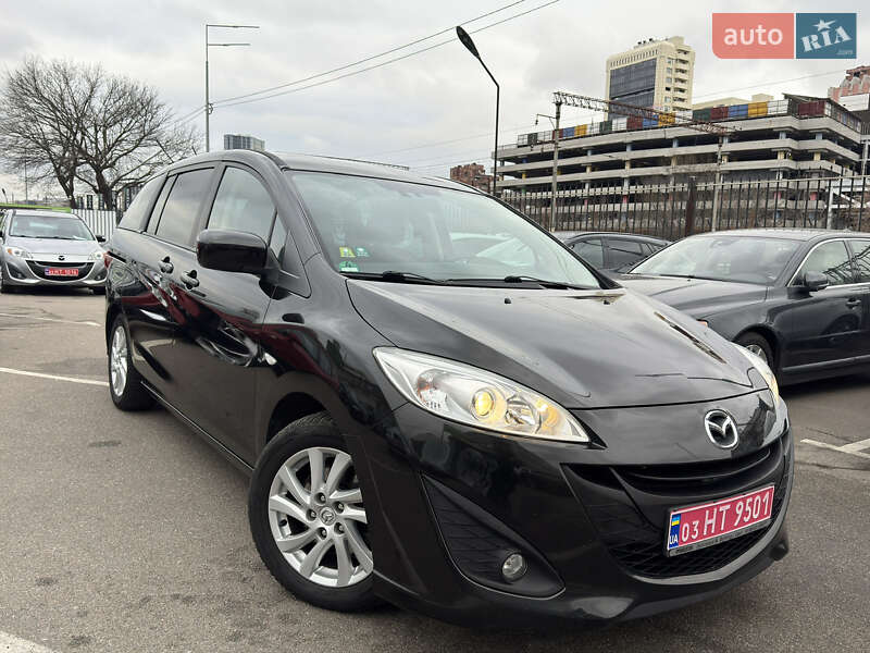 Минивэн Mazda 5 2011 в Киеве фото 11 Минивэн Mazda 5 2011 в Киеве