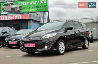 Минивэн Mazda 5 2011 в Киеве