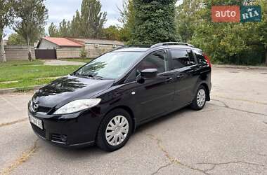 Минивэн Mazda 5 2007 в Запорожье