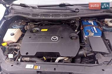Мінівен Mazda 5 2007 в Шостці
