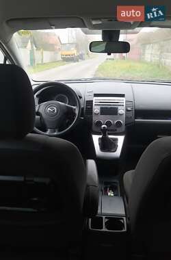 Мінівен Mazda 5 2005 в Броварах
