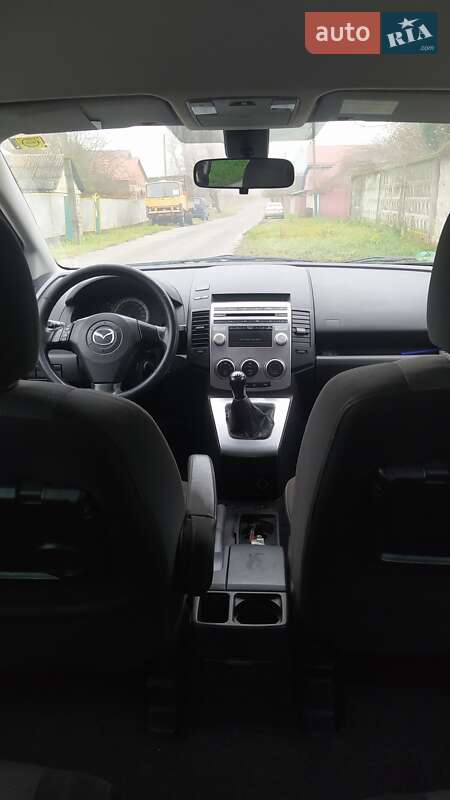 Мінівен Mazda 5 2005 в Броварах фото 11 Мінівен Mazda 5 2005 в Броварах