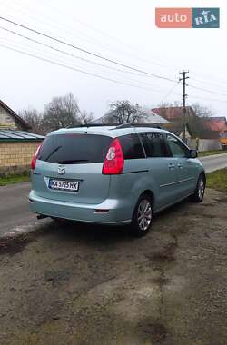 Мінівен Mazda 5 2005 в Броварах
