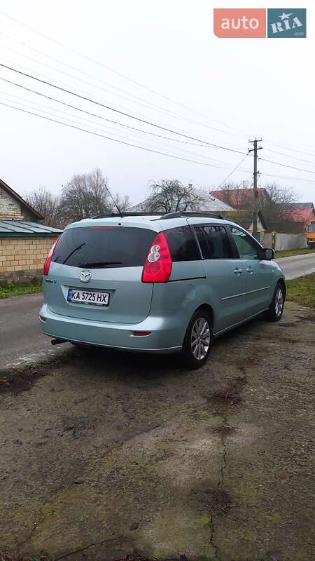 Мінівен Mazda 5 2005 в Броварах фото 20 Мінівен Mazda 5 2005 в Броварах
