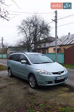 Мінівен Mazda 5 2005 в Броварах