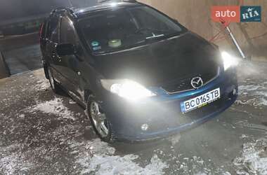 Минивэн Mazda 5 2005 в Тернополе