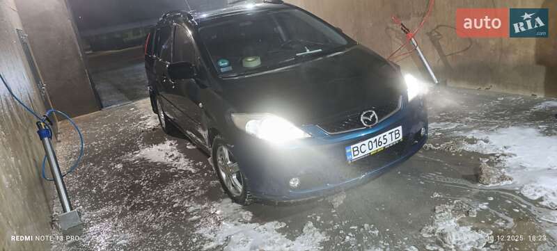 Мінівен Mazda 5 2005 в Тернополі фото Мінівен Mazda 5 2005 в Тернополі