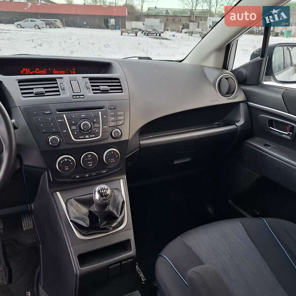 Минивэн Mazda 5 2010 в Луцке