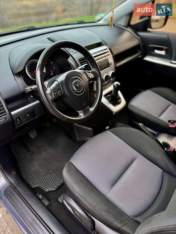 Минивэн Mazda 5 2008 в Кривом Роге фото 14 Минивэн Mazda 5 2008 в Кривом Роге