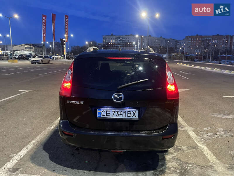 Минивэн Mazda 5 2007 в Черновцах