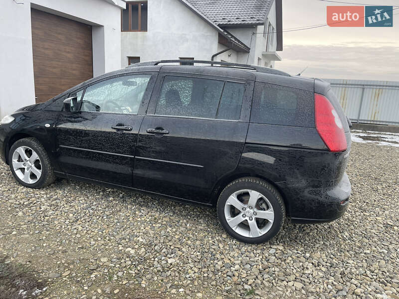 Минивэн Mazda 5 2007 в Черновцах