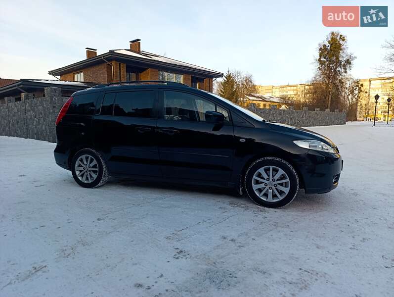 Минивэн Mazda 5 2008 в Звягеле